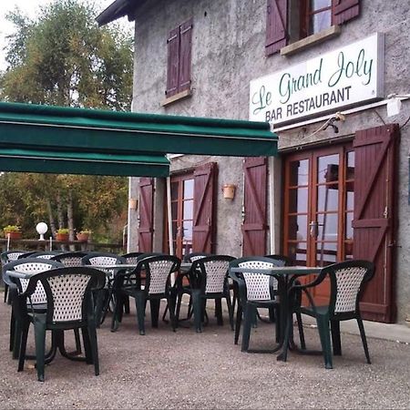 Hotel Le Grand Joly Sainte-Agnès Exterior foto